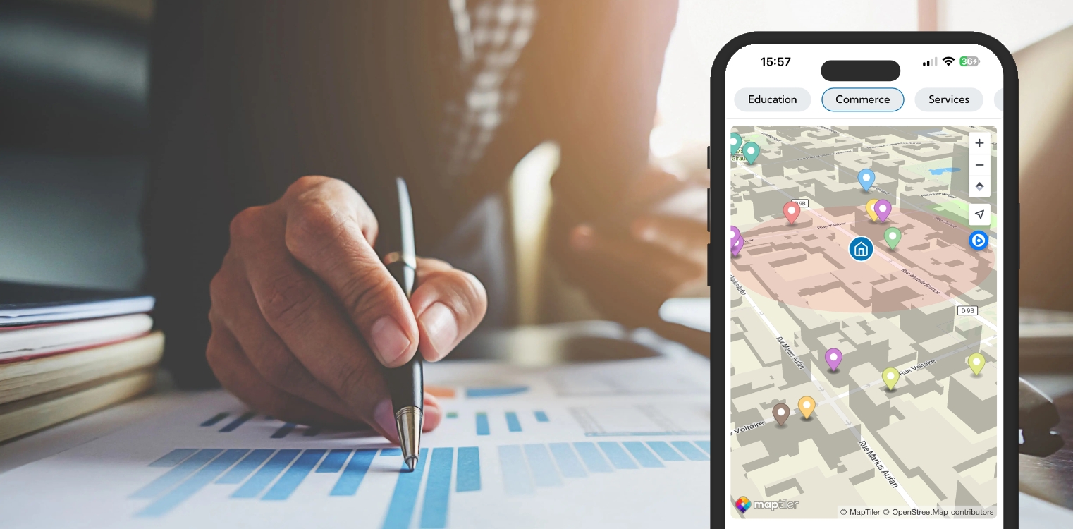 Évaluer un quartier pour un investissement